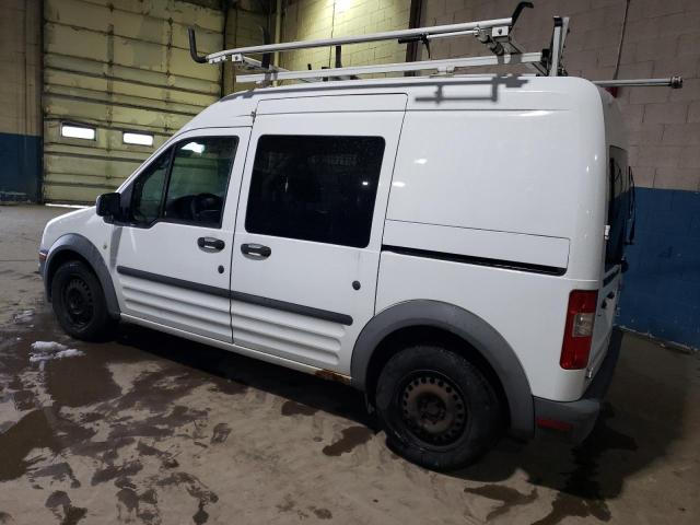 Image 2 of 2013 FORD TRANSIT CONNECT XL 2013 with VIN NM0LS6AN6DT160258