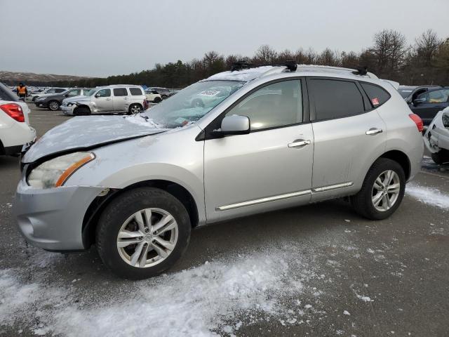 Image 1 of 2012 NISSAN ROGUE S 2012 with VIN JN8AS5MT5CW613446