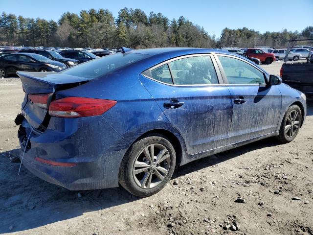 Image 3 of 2017 HYUNDAI ELANTRA SE 2017 with VIN 5NPD84LFXHH050629