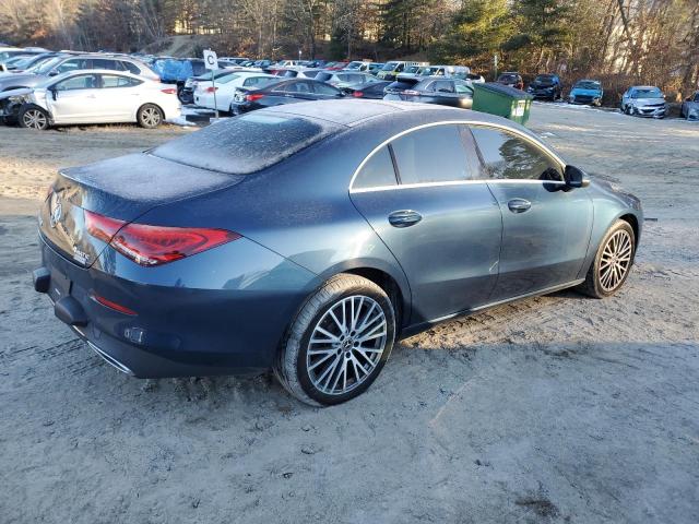 Image 3 of 2020 MERCEDES-BENZ CLA 250 4MATIC 2020 with VIN WDD5J4HB0LN036591