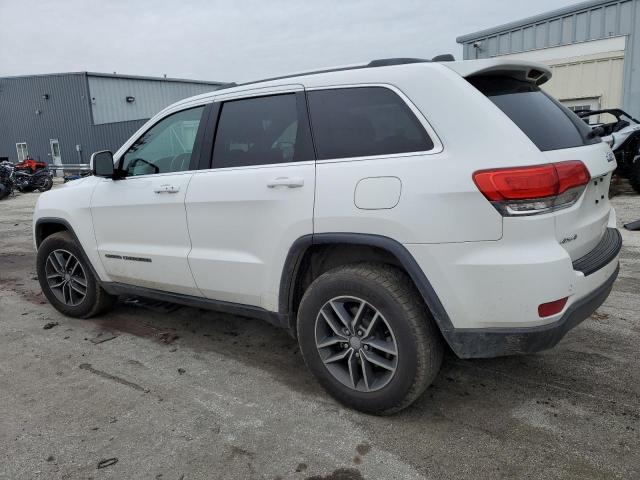 Image 2 of 2018 JEEP GRAND CHEROKEE LAREDO 2018 with VIN 1C4RJFAG1JC492606