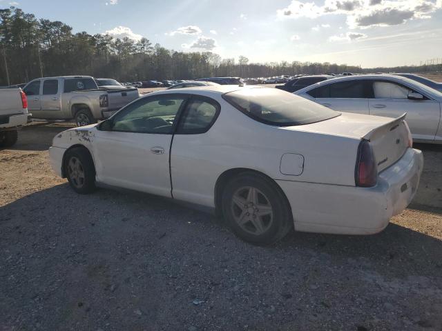 Obraz 2 z 2005 CHEVROLET MONTE CARLO LS 2005 z VIN 2G1WW12E359118413