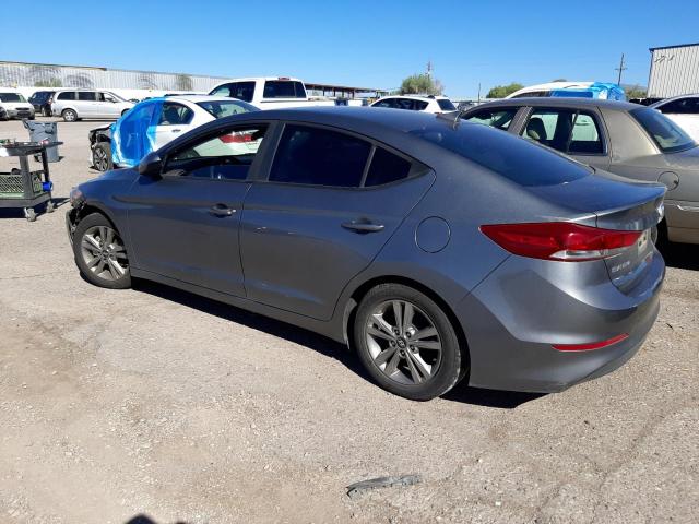 Image 2 of 2017 HYUNDAI ELANTRA SE 2017 with VIN KMHD84LF4HU242422
