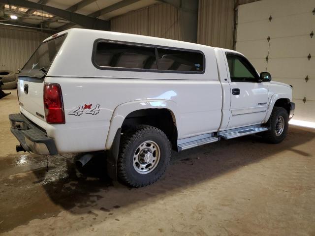 Image 3 of 2003 CHEVROLET SILVERADO K2500 HEAVY DUTY 2003 with VIN 1GCHK24U23E367429