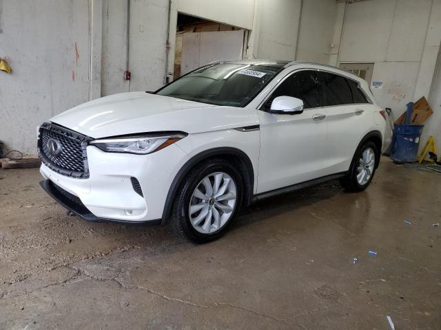 Obraz 1 z 2019 INFINITI QX50 ESSENTIAL 2019 z VIN 3PCAJ5M34KF123274