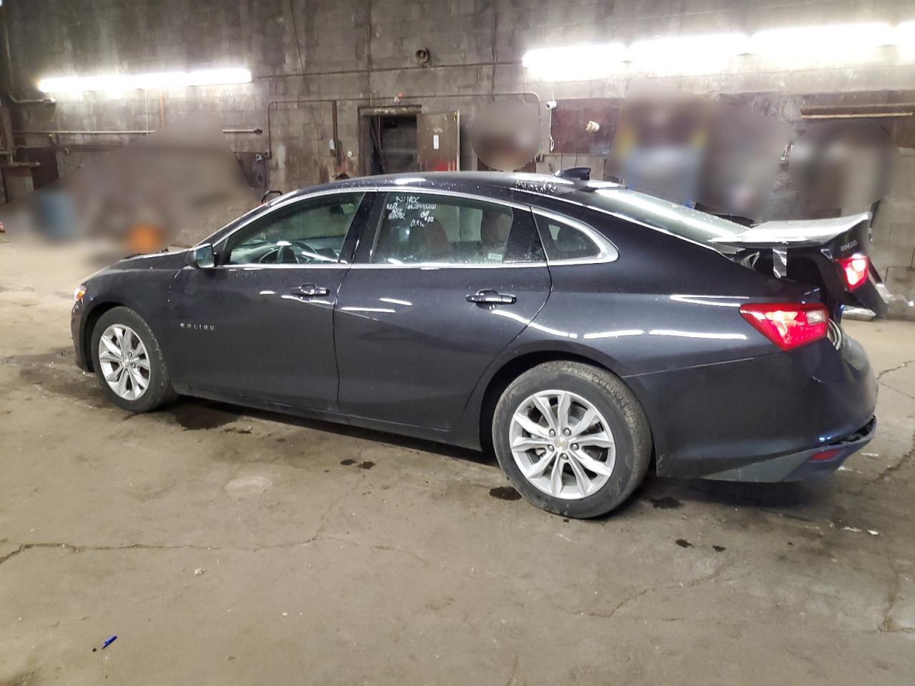 Изображение 2 2023 CHEVROLET MALIBU LT 2023 с VIN 1G1ZD5ST9PF164816