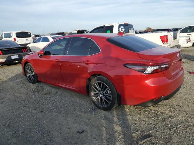 Obraz 2 z 2024 TOYOTA CAMRY XLE 2024 z VIN 4T1F31AK5RU063183