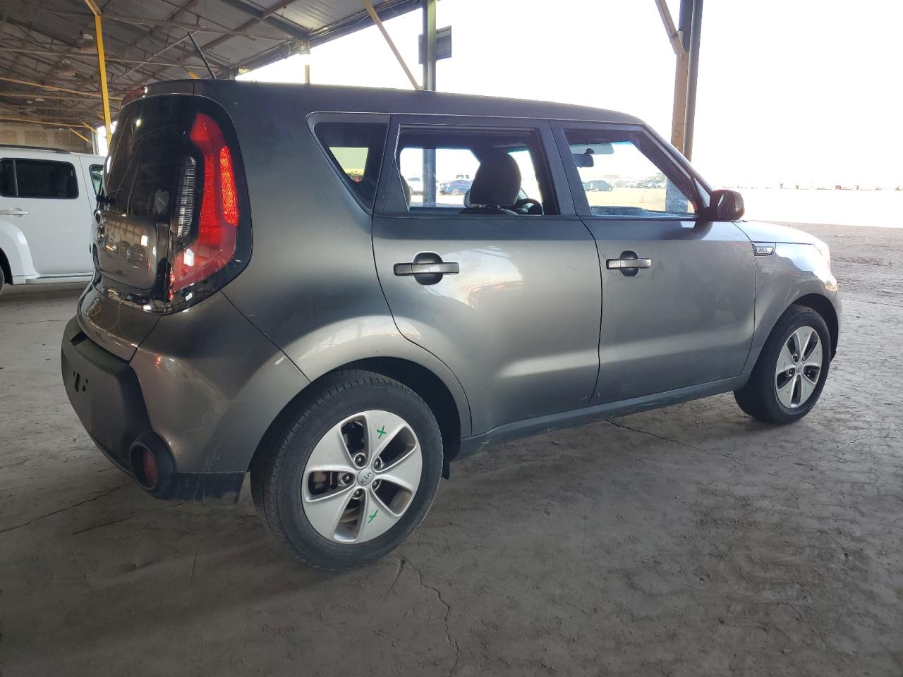 Obraz 3 z 2015 KIA SOUL  2015 z VIN KNDJN2A24F7185171