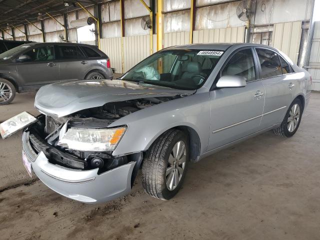 Изображение 1 2009 HYUNDAI SONATA SE 2009 с VIN 5NPEU46C99H571862