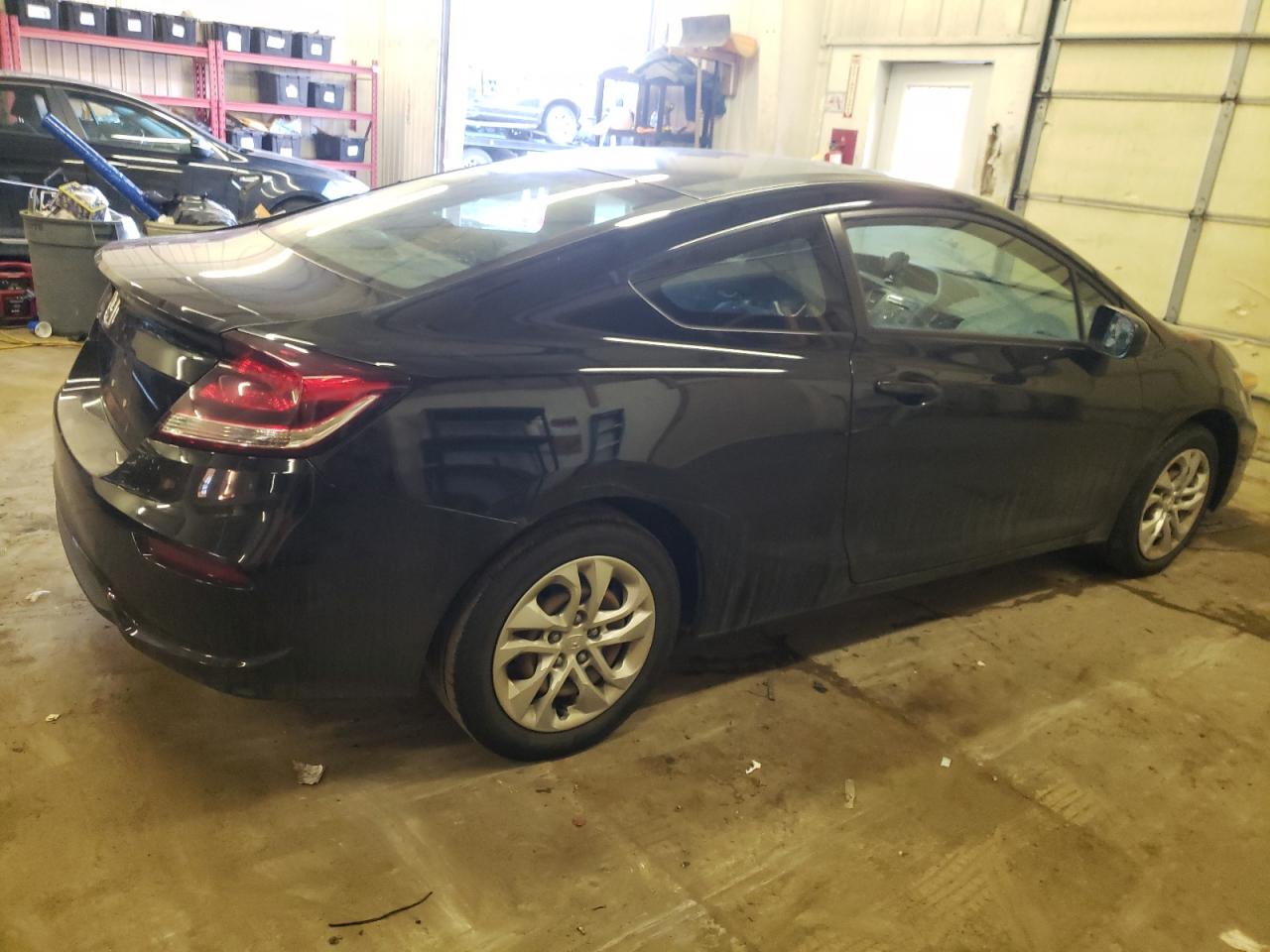 Изображение 3 2014 HONDA CIVIC LX 2014 с VIN 2HGFG3B56EH523592