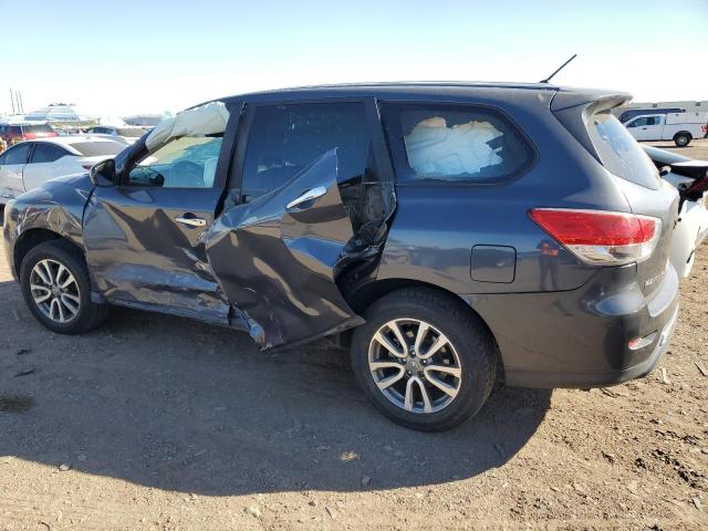 Изображение 2 2013 NISSAN PATHFINDER S 2013 с VIN 5N1AR2MN3DC626881