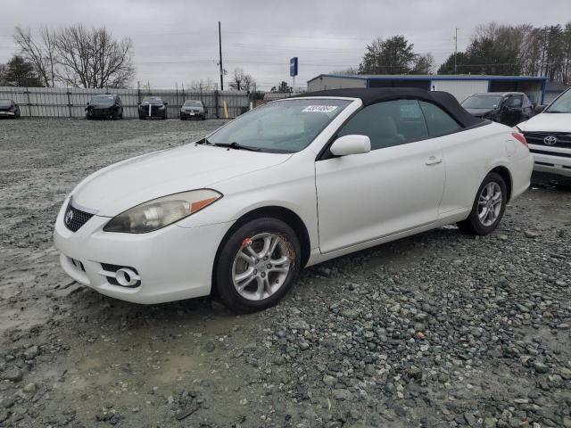 Изображение 2007 TOYOTA CAMRY SOLARA SE 2007
