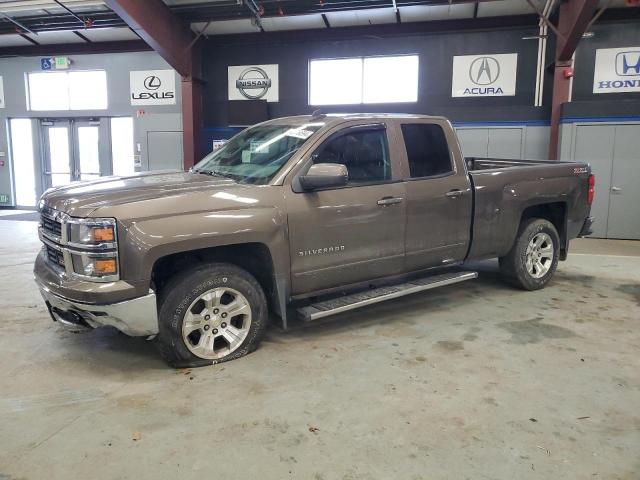 Obraz 1 z 2015 CHEVROLET SILVERADO K1500 LT 2015 z VIN 1GCVKREC5FZ242410