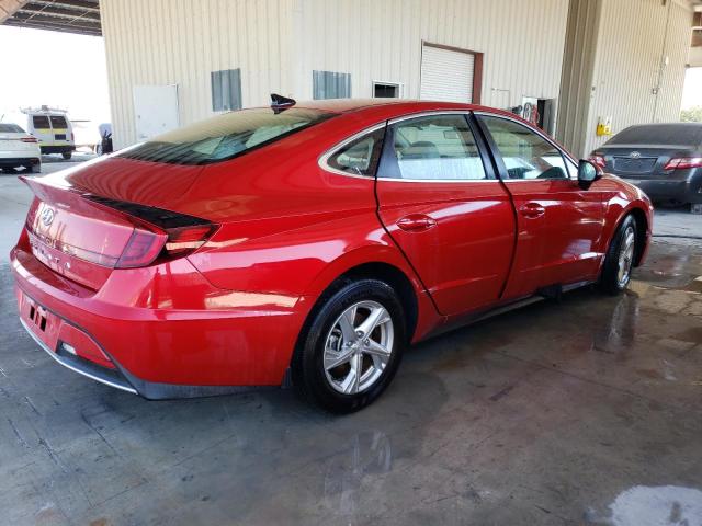 Obraz 3 z 2022 HYUNDAI SONATA SE 2022 z VIN 5NPEG4JA2NH148788