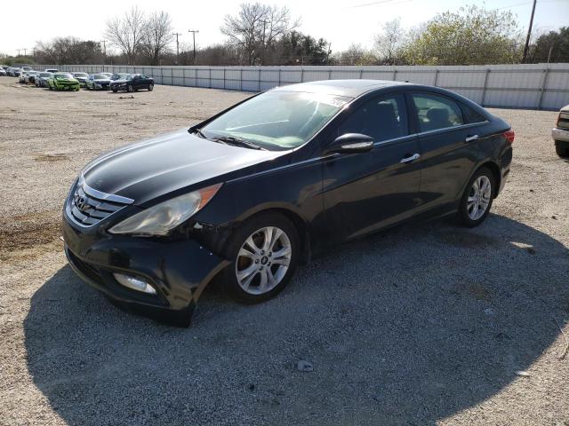 Obraz 1 z 2011 HYUNDAI SONATA SE 2011 z VIN 5NPEC4AC9BH259363