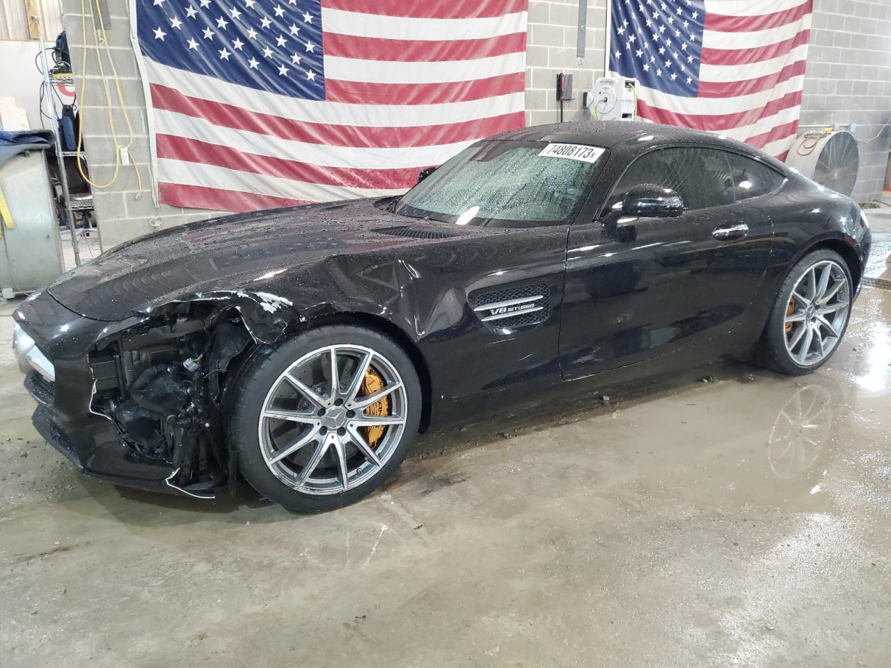 Изображение 2016 MERCEDES-BENZ AMG GT S 2016