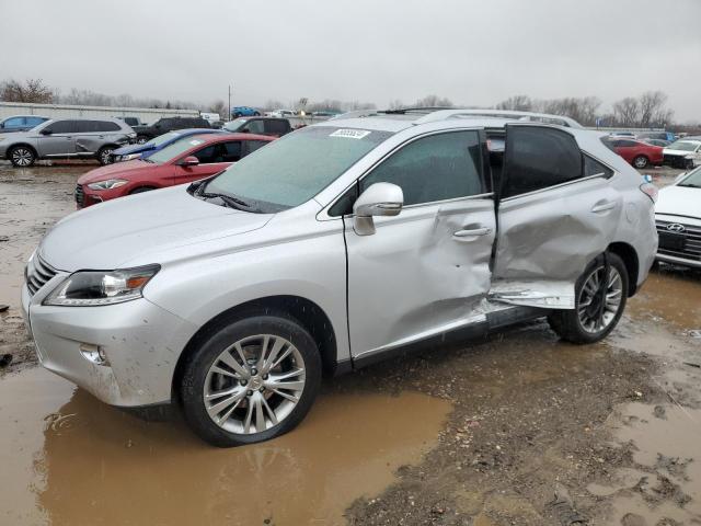 Image 1 of 2015 LEXUS RX 350 BASE 2015 with VIN 2T2BK1BA7FC284493