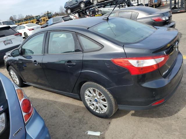 Image 2 of 2012 FORD FOCUS SE 2012 with VIN 1FAHP3F25CL177418