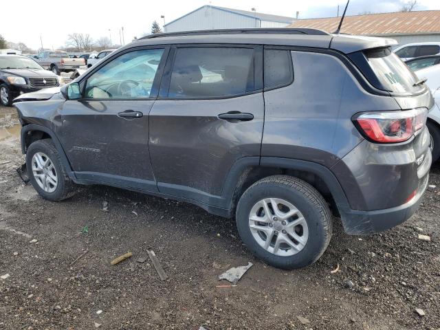 Obraz 2 z 2018 JEEP COMPASS SPORT 2018 z VIN 3C4NJDAB5JT402319