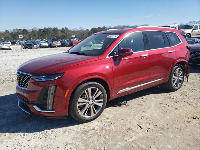 2020 CADILLAC XT6 PREMIUM LUXURY 2020 image