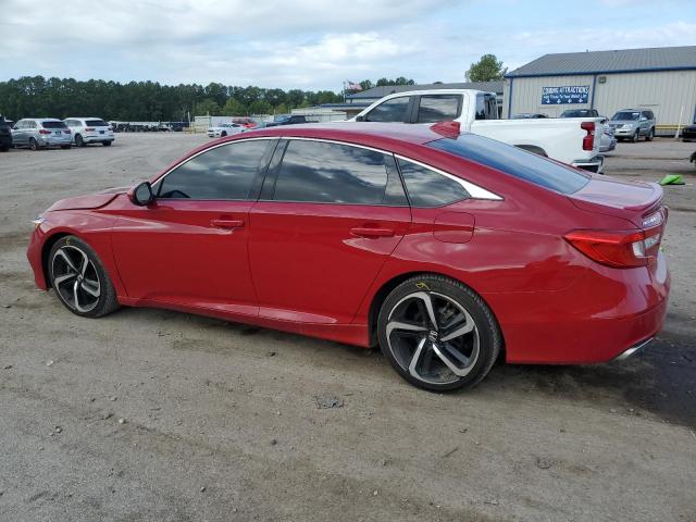 Obraz 2 z 2018 HONDA ACCORD SPORT 2018 z VIN 1HGCV1F35JA236114