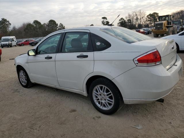 Изображение 2 2010 FORD FOCUS SE 2010 с VIN 1FAHP3FN7AW205189