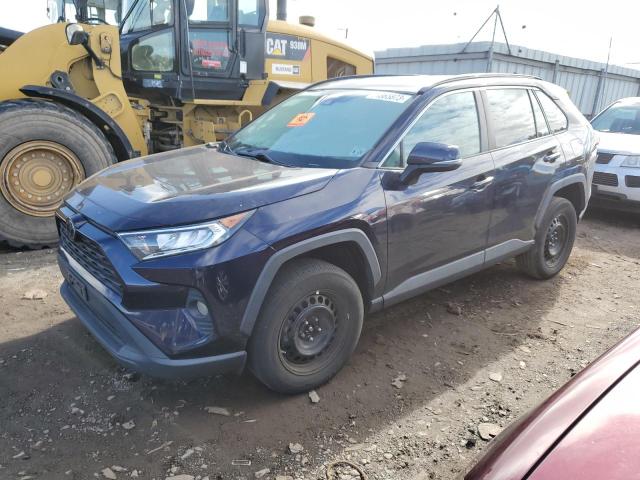Image 1 of 2019 TOYOTA RAV4 XLE 2019 with VIN 2T3P1RFV5KC029982