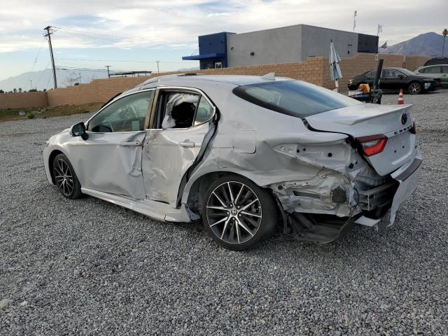 Image 2 of 2023 TOYOTA CAMRY SE NIGHT SHADE 2023 with VIN 4T1T11AK0PU176173