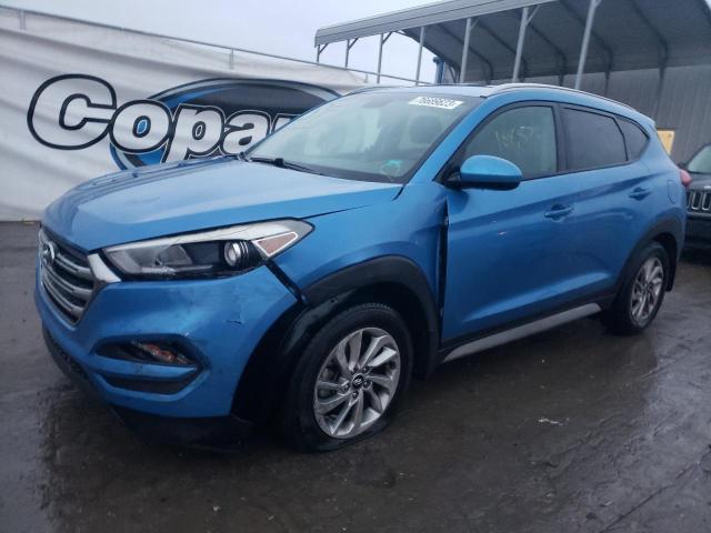 Obraz 1 z 2018 HYUNDAI TUCSON SEL 2018 z VIN KM8J33A48JU611253