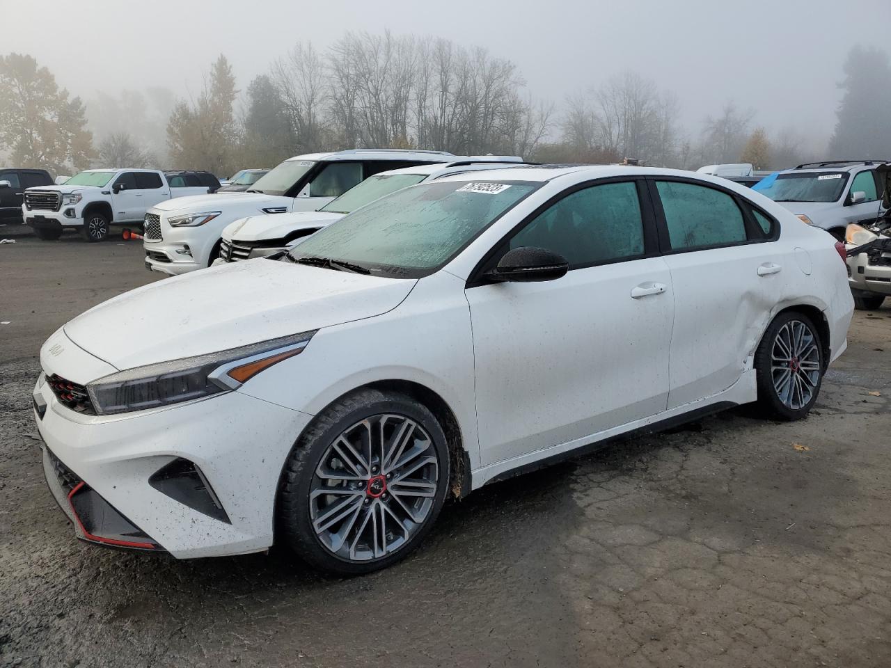 Obraz 1 z 2023 KIA FORTE GT 2023 z VIN 3KPF44AC4PE594897