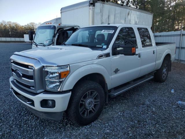 2015 FORD F350 SUPER DUTY 2015 image