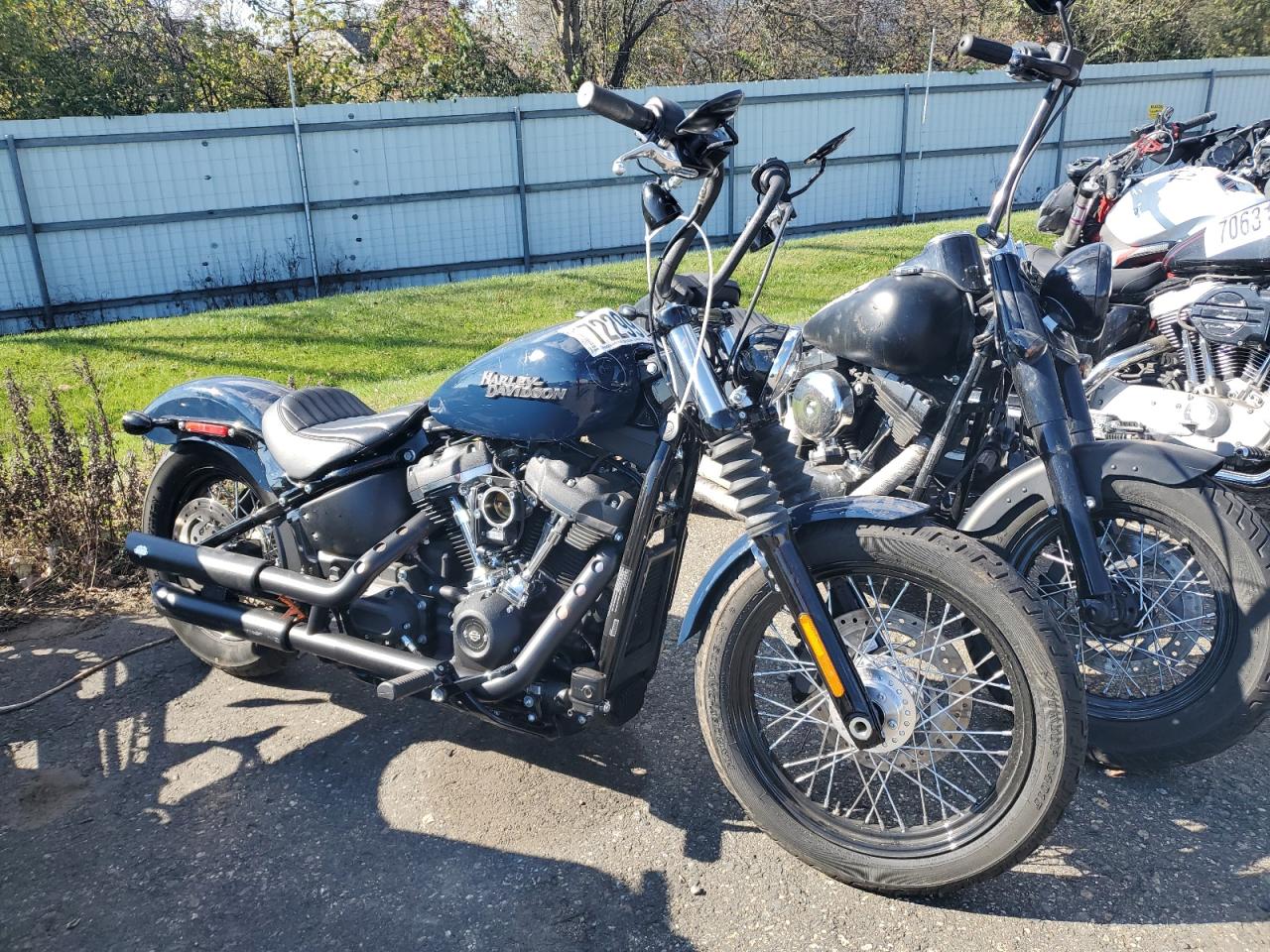 2019 HARLEY-DAVIDSON FXBB  2019 image
