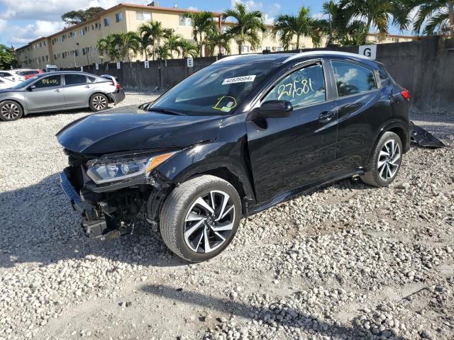 Изображение 1 2019 HONDA HR-V SPORT 2019 с VIN 3CZRU5H19KG705927