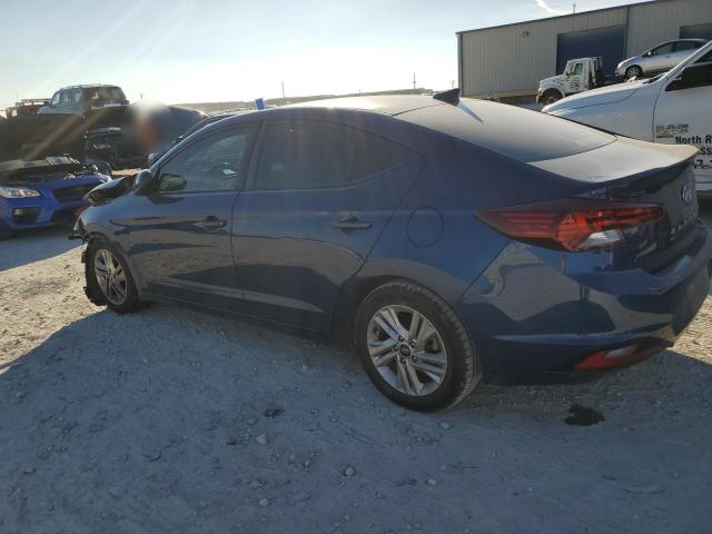 Изображение 2 2020 HYUNDAI ELANTRA SEL 2020 с VIN 5NPD84LF8LH509469