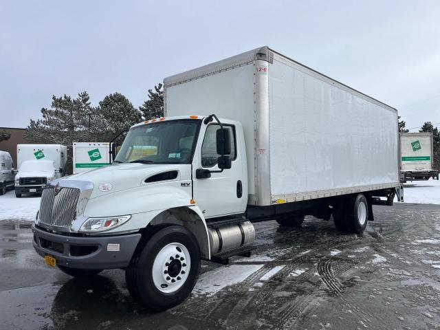 Изображение 1 2020 INTERNATIONAL MV607  2020 с VIN 1HTEUMML0LH396770