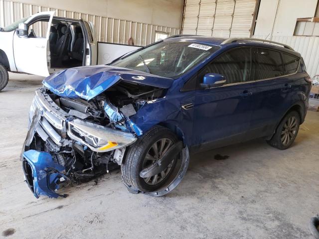 Obraz 1 z 2017 FORD ESCAPE TITANIUM 2017 z VIN 1FMCU9J91HUB80494