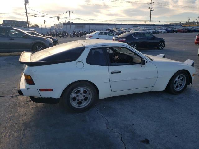 Изображение 3 1986 PORSCHE 944  1986 с VIN WP0AA0948GN451925