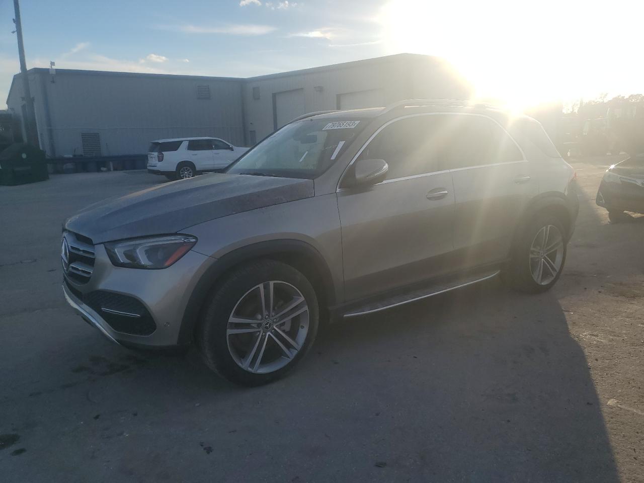 Obraz 1 z 2021 MERCEDES-BENZ GLE 350 2021 z VIN 4JGFB4JE6MA392211