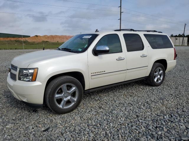 Изображение 1 2014 CHEVROLET SUBURBAN K1500 LTZ 2014 с VIN 1GNSKKE79ER193893