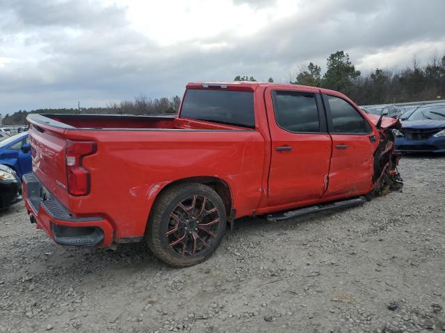 Obraz 3 z 2021 CHEVROLET SILVERADO C1500 CUSTOM 2021 z VIN 3GCPWBEK2MG408083