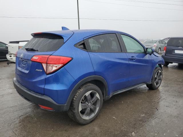 Image 3 of 2018 HONDA HR-V EX 2018 with VIN 3CZRU6H56JG719274