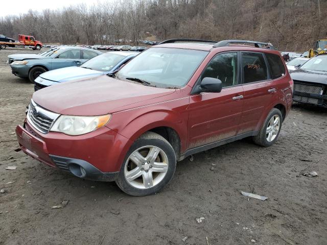 Изображение 1 2009 SUBARU FORESTER 2.5X LIMITED 2009 с VIN JF2SH64639H769434