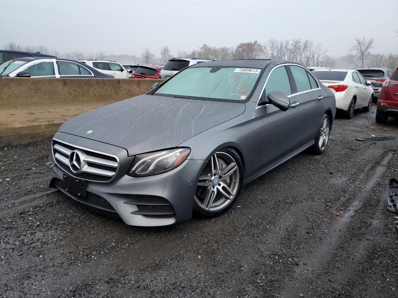 Изображение 1 2017 MERCEDES-BENZ E 300 4MATIC 2017 с VIN WDDZF4KB9HA144458