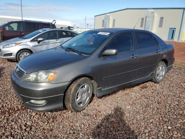 Image 1 of 2006 TOYOTA COROLLA CE 2006 with VIN 1NXBR32E36Z620699