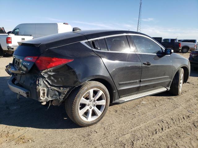 Image 3 of 2010 ACURA ZDX TECHNOLOGY 2010 with VIN 2HNYB1H48AH501722