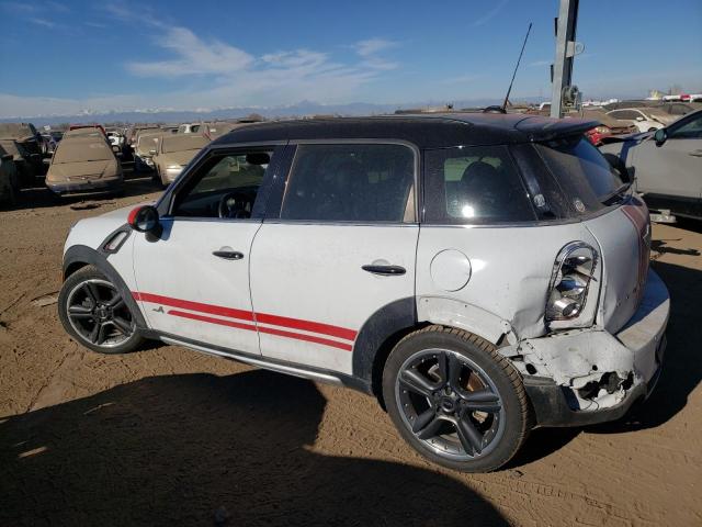 Image 2 of 2015 MINI COOPER S COUNTRYMAN 2015 with VIN WMWZC5C56FWP45664