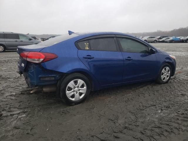 Image 3 of 2017 KIA FORTE LX 2017 with VIN 3KPFK4A70HE019481