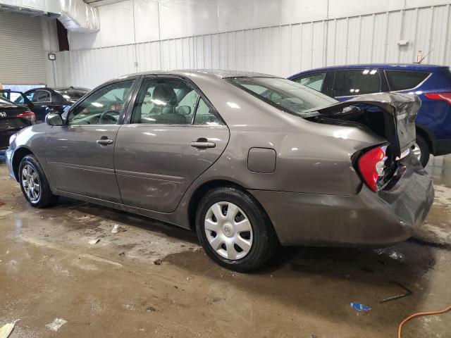 Image 2 of 2004 TOYOTA CAMRY LE 2004 with VIN 4T1BE32K04U866348