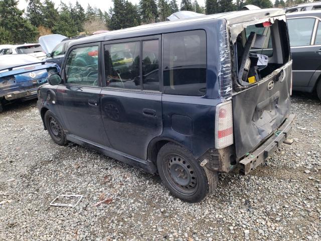 Изображение 2 2006 TOYOTA SCION XB 2006 с VIN JTLKT324764111734