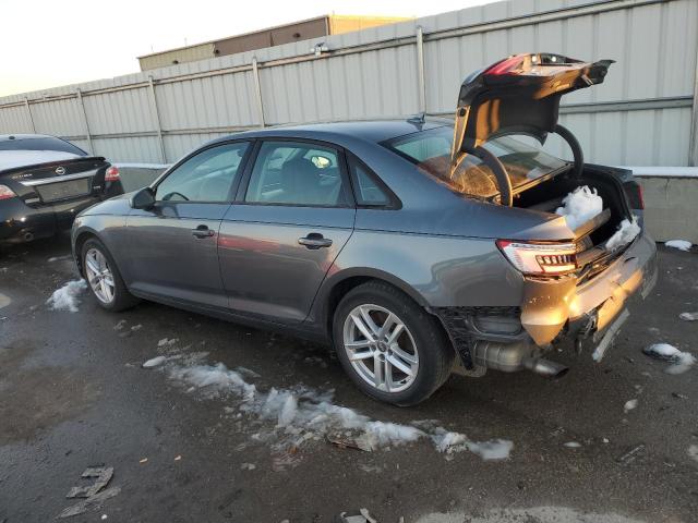 Изображение 2 2017 AUDI A4 PREMIUM 2017 с VIN WAUANAF49HN022449
